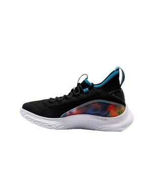 Under Armour Curry Flow 8 'Feel Good Flow' Tie Dye 3024033-001  Size 6